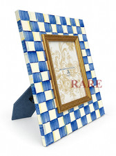 MacKenzie-Childs Royal Check 5
