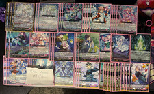 Cardfight Vanguard Krysrain Full Deck (w/ FFR) picture