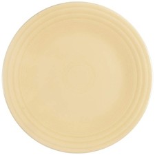 Homer Laughlin Fiesta Ivory Luncheon Plate 6931814 picture