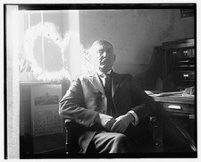 Photo:John Morrow New Mexico 1924 U.S. Representative Portrait Office picture