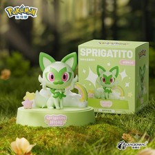 Langbowang Pokemon Aromatherapy Fragrance Series Figure - Sprigatito picture