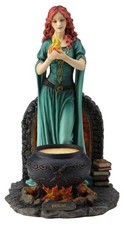 Veronese Resin Statues Brigid Goddess Of Hearth & Home statue picture