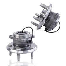 Rear Wheel Hub Bearing Assembly 512440x2 Compatible 2010-2017 Chevrolet Target picture
