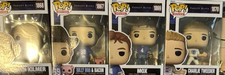 Funko Pop Varsity Blues Mixed Lot 4 Boxed Vinyl Figures Billy Bob Mox picture