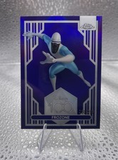 2023 TOPPS CHROME DISNEY 100 FROZONE PURPLE REFRACTOR SSP/299 picture