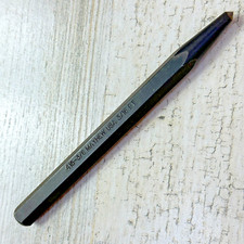 415 - 3/8 MAYHEW USA 3/16 PT Center Punch New Old Stock picture