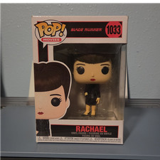 Funko Pop Vinyl Blade Runner Rachael #1033 Collectible Figure Movies picture