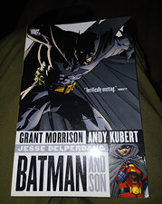 DC Comics Batman and Son TPB Grant Morrison Andy Kubert Modern Age Color picture