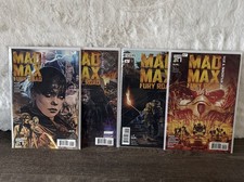 MAD MAX FURY ROAD: Max Part 1 & 2 One Two FURIOSA #1, NUX & IMMORTAN JOE #1 lot picture