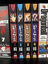 Parasyte Mangal Vol 1-4 picture