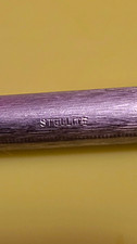 Vintage Haynes Stellite Caulk No. 2 Dental Mixing Spatula Tool - 1920s-30's RARE picture