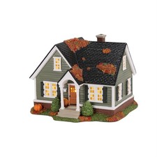 Dept 56 NOVEMBER 13TH AGAIN Halloween/Harvest Village 6018345 BRAND NEW picture