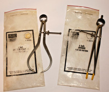 LOT-2 Craftsman Outside Spring Caliper 938596 & 6