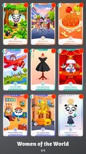 Weward Women of the World Vintage Cards/Cartes Femmes du monde/Donne del Mondo picture