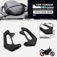 Motorcycle Grab Armrest Pillion Passenger Handle For YAMAHA MT-07 2018-2024 picture