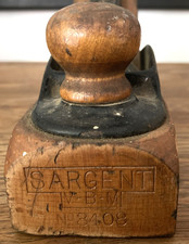 SARGENT VBM no. 3408 Transitional Plane picture