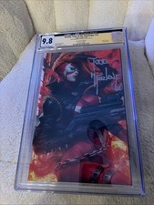 Deadly Tales of Gunslinger # 16 Artgerm Todd McFarlane SDCC 2026 CGC 9.8 JSA picture