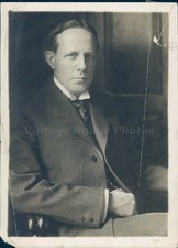 1912 Press Judge Anderson Illegal Transportation Dynamite Business Man Photo picture