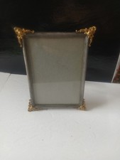 Ornate Art Deco Free Standing Photo Frame 5