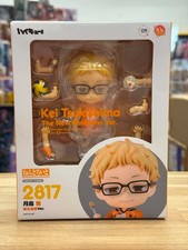 GSC Haikyu Nendoroid 2817 Tsukishima Kei The New Karasuno ver. USA Seller picture