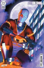 Next Level One Shot #1 (One Shot) Cover B Mark Spears Card Stock Variant picture