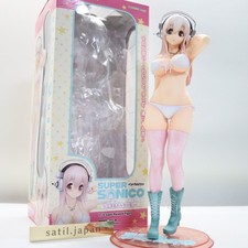 [USED] OrchidSeed Super Sonico SoniComi Package ver. 1/5 Complete Figure picture