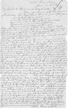 Social Reformer Nellie Blessing Ester Writes To First Woman Physician,  Activist picture