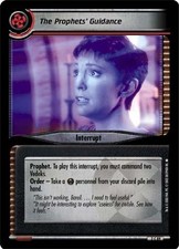 The Prophets' Guidance - Energize - Star Trek CCG 2E picture