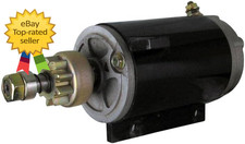 New Starter Compatible with OMC Johnson Evinrude Marine 40 75HP 1960-1997 E40 E4 picture