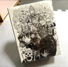 Dorohedoro Q Hayashida Anime Blu-ray Benefit Box picture