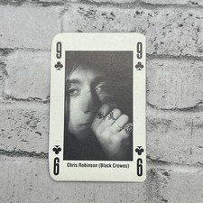 1993 Kerrang The King Of Metal Rookie Playing Card (CHOOSE YOUR CARD) picture