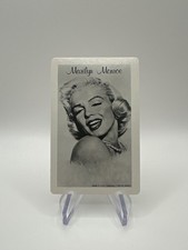1956 NMMM - Marilyn Monroe Queen of Hearts Playing Cards picture