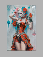 Harley Quinn Print - Batman #13 - Joker Wall Art - 11