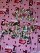 Sanrio Hello kitty gotochi charm Keychain vintage HOKKAIDO 1999-2006- Lot Of 16 picture