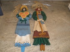 CYNTHIA MADRID FOLK ART MIDWEST CANNON FALLS (SU137) picture