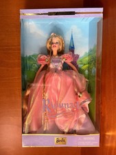 Barbie Rapunzel Collector Edition Doll #53973 2001 Original Box COA NRFB picture