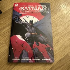 Batman: Urban Legends #1 (DC Comics 2021 February 2022) picture