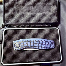 Brown knives Mini FSD Collector & Goodskrew driver picture