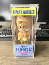 Funko Wacky Wobbler Cereal Lion GITD Glow in Dark 2005 Funatic Limited Edition picture