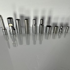 Vintage Tool Socket Set Bonney picture