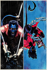 2-Comic Bundle Giant-Size X-men #1 Suayan & Uncanny X-men #3 2nd print 1:25  picture