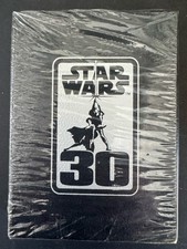 Cartamundi Star Wars A New Hope 30th Anniversary Limited Edition Playing Cards picture