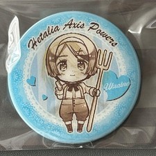 Hetalia Axis Powers UkRaine Changing Can Badge picture