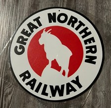 Great Northern Railway 8