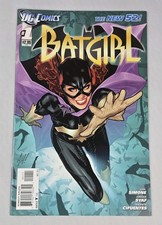 Batgirl #1 New 52 DC Comics Adam Hughes Cover 2011 1st Print NM Condition picture