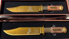 Civil War Bowie Knife Generals of the Confederacy PCT Beauregard J.E.B. Stuart picture