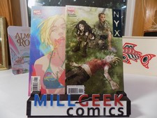 NYX #1-7 Marvel Comics Nov 2003- Oct 2005 VF/NM or Better picture