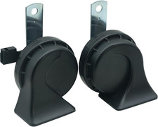 Car Horn for Toyota, Loud High Low 2 Tone Auto Horn, Waterproof 128Db (For To... picture