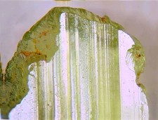 PERIDOT -Historic Specimens fromthe Classical World -  St. John's Island, EGYPT picture
