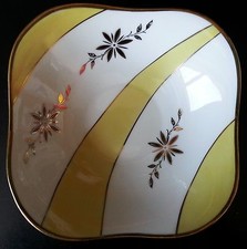 Royal Heidelberg Porcelain Candy Dish, Bavaria, Germany. picture